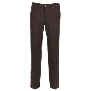 TOM FORD Men's Tailored Flat Front Dress Pants Men BROWN